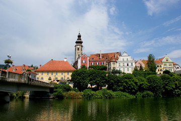 Wall Mural - Frohnleiten bei Graz / Steiermark / Österreich