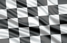 Checked Flag