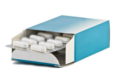 Pills box