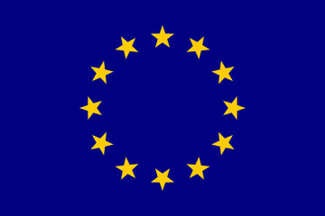 fahne europa