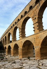 Le Pont du Gard