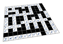 Business, Crossword Puzzle