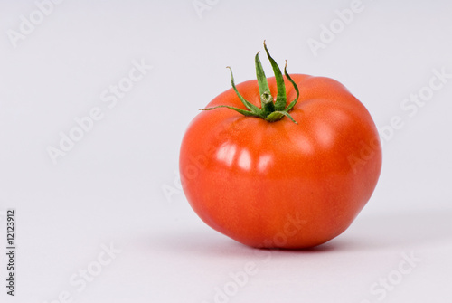 Zdjęcie XXL pomidor, pomidor