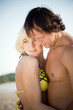 © Hanik - Couple on the beach
