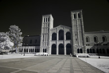 Royce Hall Infrared