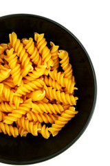 pasta in bowl