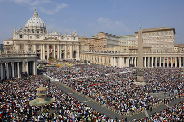 piazza san pietro