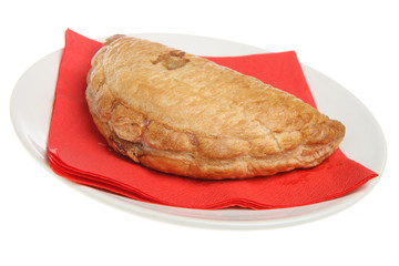 Sticker - Cornish Pastie