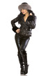 © Zdenka Darula - woman in leather