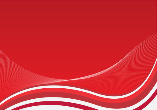 Hintergrund Retro Rot