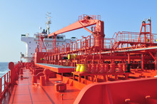 Tanker Crude Oil Carrier Ship