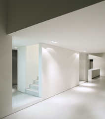 modern house interior