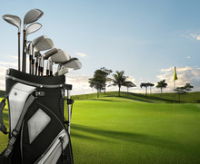 Golf Equipment And Course