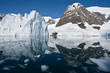 Eislandschaften in Paradies Bay - Antarktis