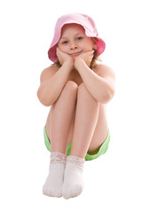 dreams of the little girl