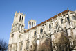 Collégiale Notre-Dame de Mantes-la-Jolie, Yvelines, France