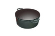cast-iron pan