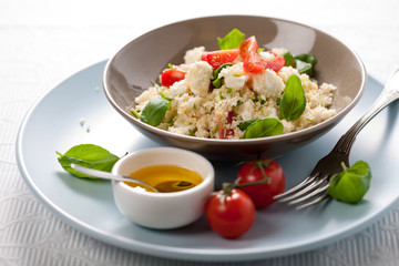 Poster - Couscous salad