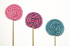 Whirly Lollipops
