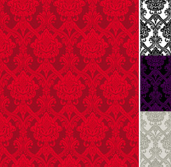 retro wallpaper