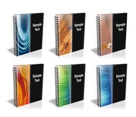 Cuadernos de Espiral