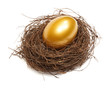 Gold egg