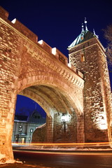 Quebec City landmark