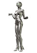 © Luca Oleastri - robot girl