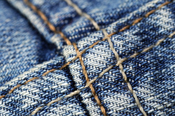 blue jeans texture