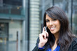 © arekmalang - Indian businesswoman on the phone