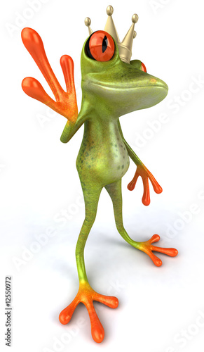 Grenouille Avec Une Couronne Buy This Stock Illustration And Explore Similar Illustrations At Adobe Stock Adobe Stock