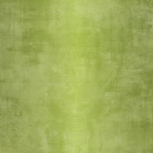 Grunge Green Steel Background With Stains