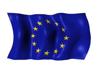 europa flag europa fahne eu
