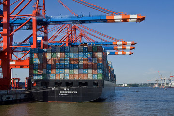 Containerterminal