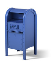US Postal Mailbox