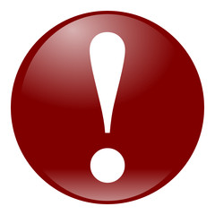 Poster - exclamation button