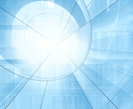 Abstraction background