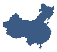 Cina Karte