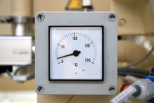 Industrial Thermometer