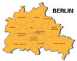 Berlin Bezirke