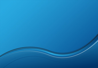 blue background design