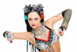 © Denys Kurbatov - tribal dancer