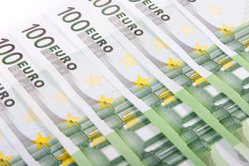 Hundred euro background 2