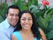 Happy Latino Couple