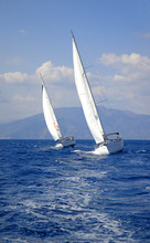 Two Race Yacht