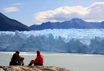 Perito Moreno Glacier, Argentina