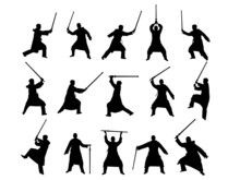 Swordsman Illustrations