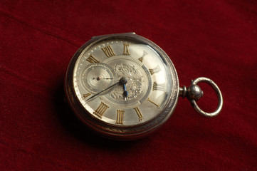 Naklejka na meble Taschenuhr