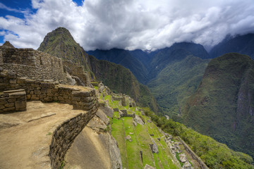 Wall Mural - Machu Picchu