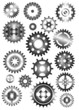 © Tombaky - set of gear wheels